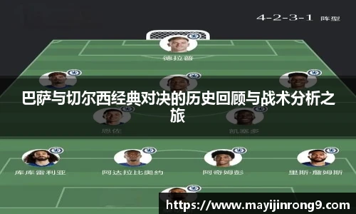 斗牛体育巴萨与切尔西经典对决的历史回顾与战术分析之旅